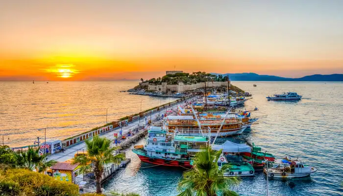 10 good reasons to invest in Kuşadası by buying property