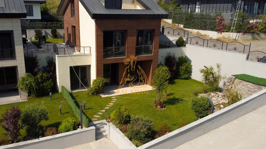 Marin Hills Villas in Beylikdüzü, Istanbul