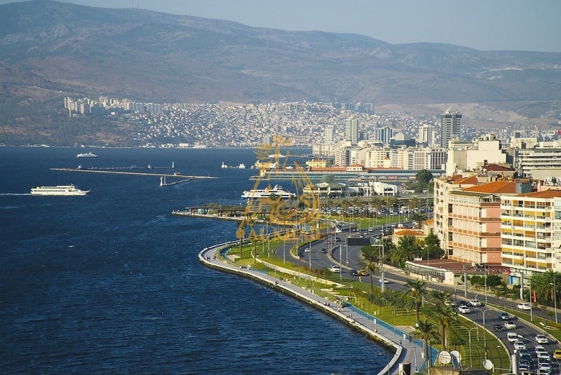 Städte und Orte müssen in der Türkei besichtigt werden
