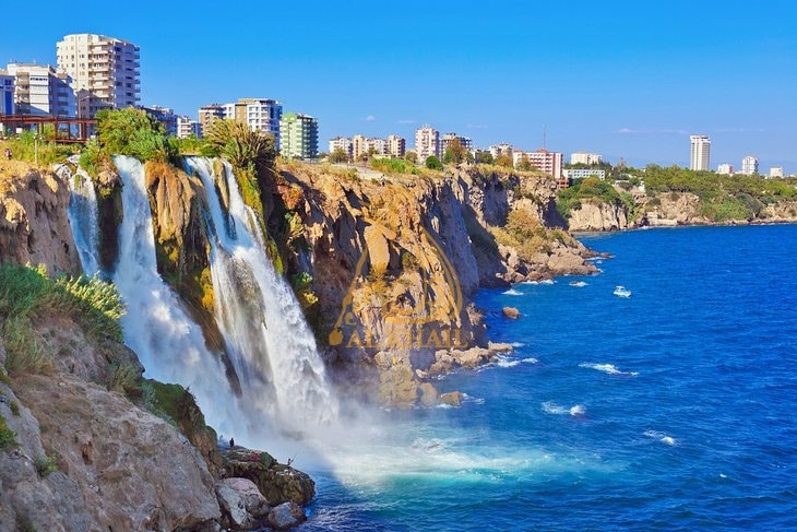 Города и места, которые обязательно нужно посетить в Турции