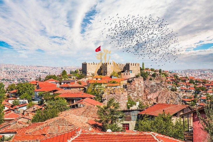 Города и места, которые обязательно нужно посетить в Турции