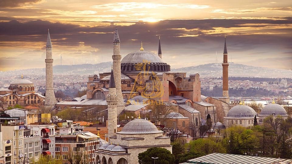 Städte und Orte müssen in der Türkei besichtigt werden