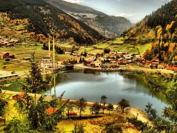 Advantages and disadvantages of buying property and investing in Trabzon