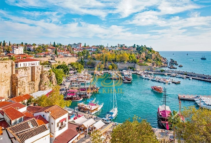 Cities and places must be visited in Turkey