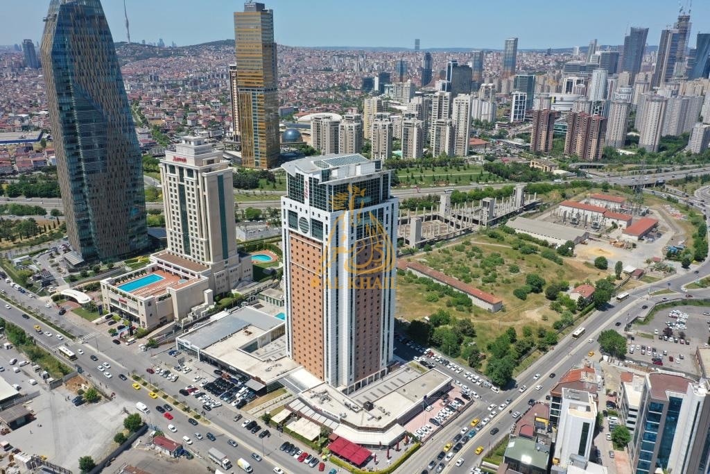 Flora Residence Apartmanı Ataşehir, İstanbul