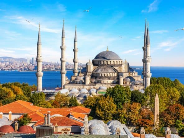 راهنمای نهایی نحوه نقل مکان به ترکیه 2022