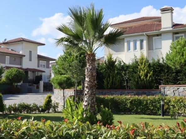 Kalyon Marina Villas in Beylikdüzü, Turkey