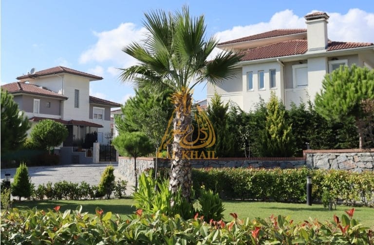 Kalyon Marina Villas in Beylikdüzü, Turkey