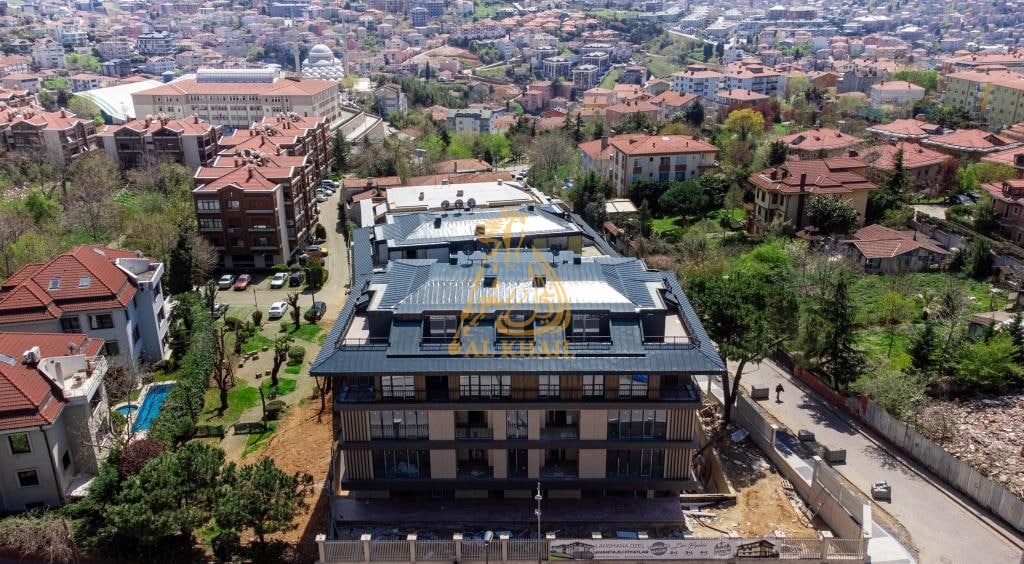 آپارتمان لیم باهچه در اوسکودار، استانبول