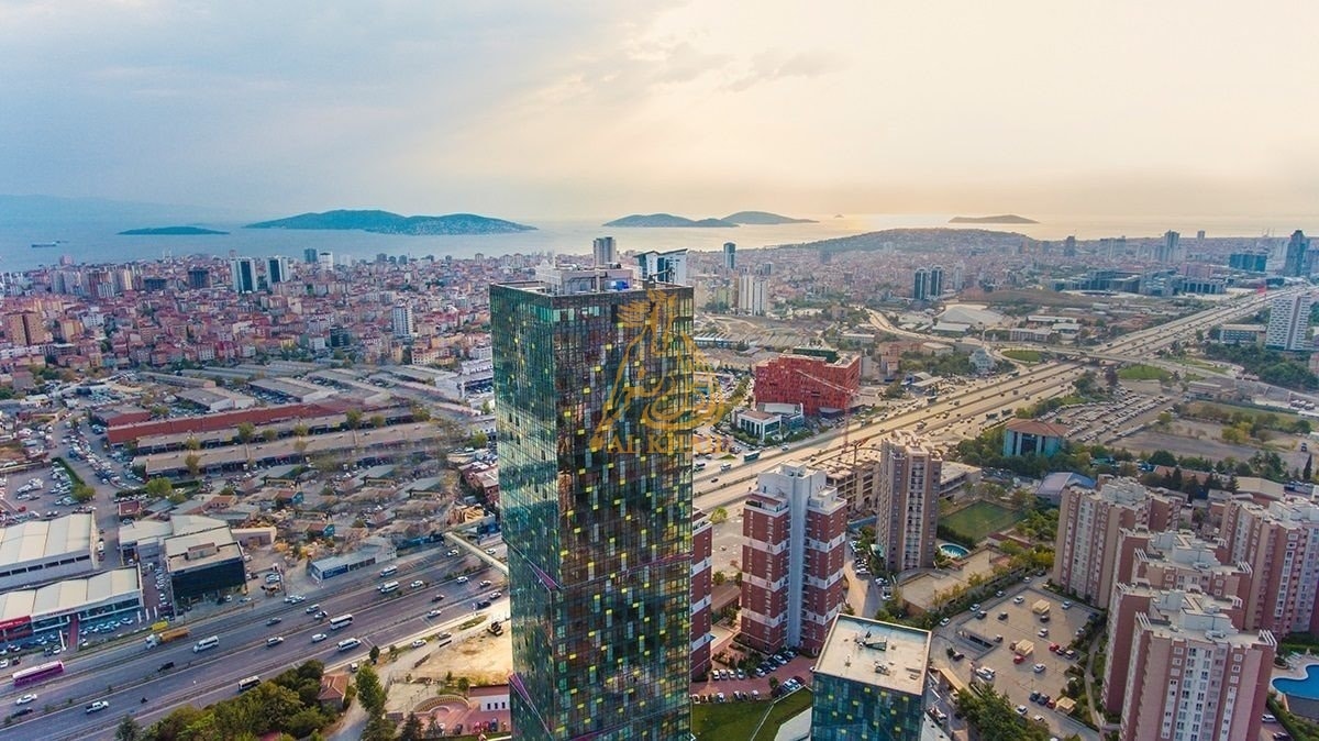 Pega Kartal Apartments in Kartal, Istanbul