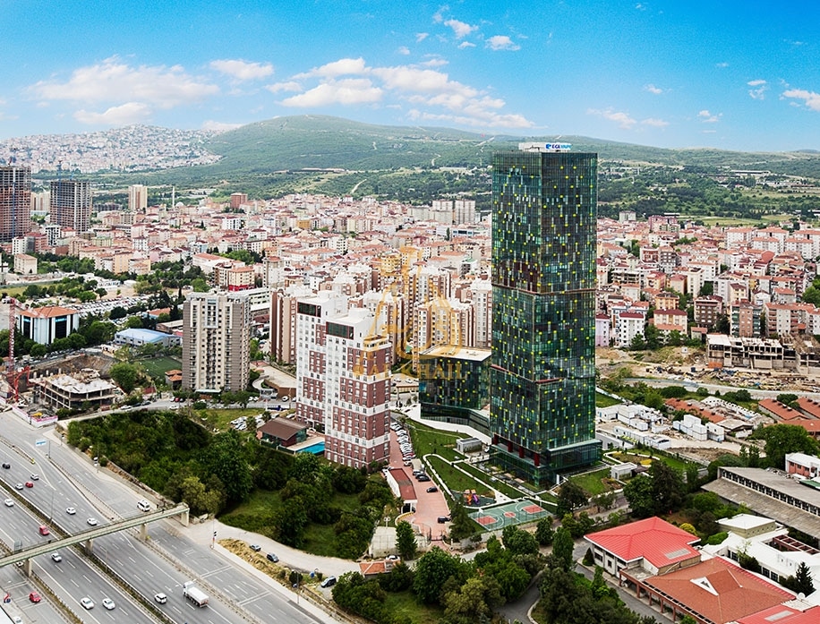 Pega Kartal Apartmanı Kartal, İstanbul