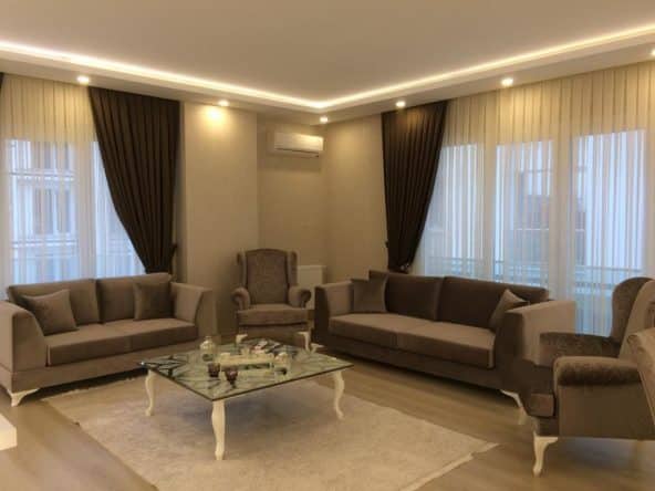 Sehr-i Beyaz Apartments in Beylikdüzü, Istanbul