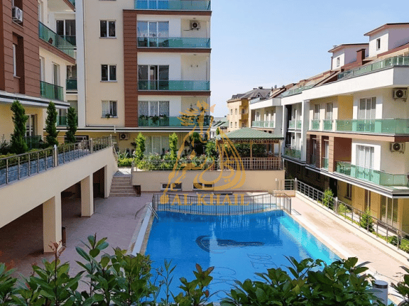 آپارتمان سهر بیاز در بیلیکدوزو استانبول