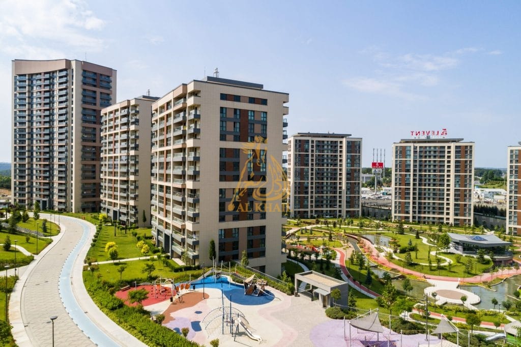 Vera Yaşam Apartmanı Eyüp Sultan, İstanbul