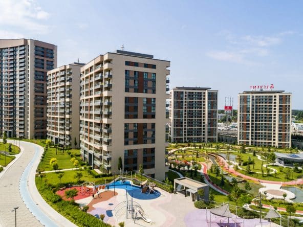 Vera Yasam Apartments in Eyüp Sultan, Istanbul