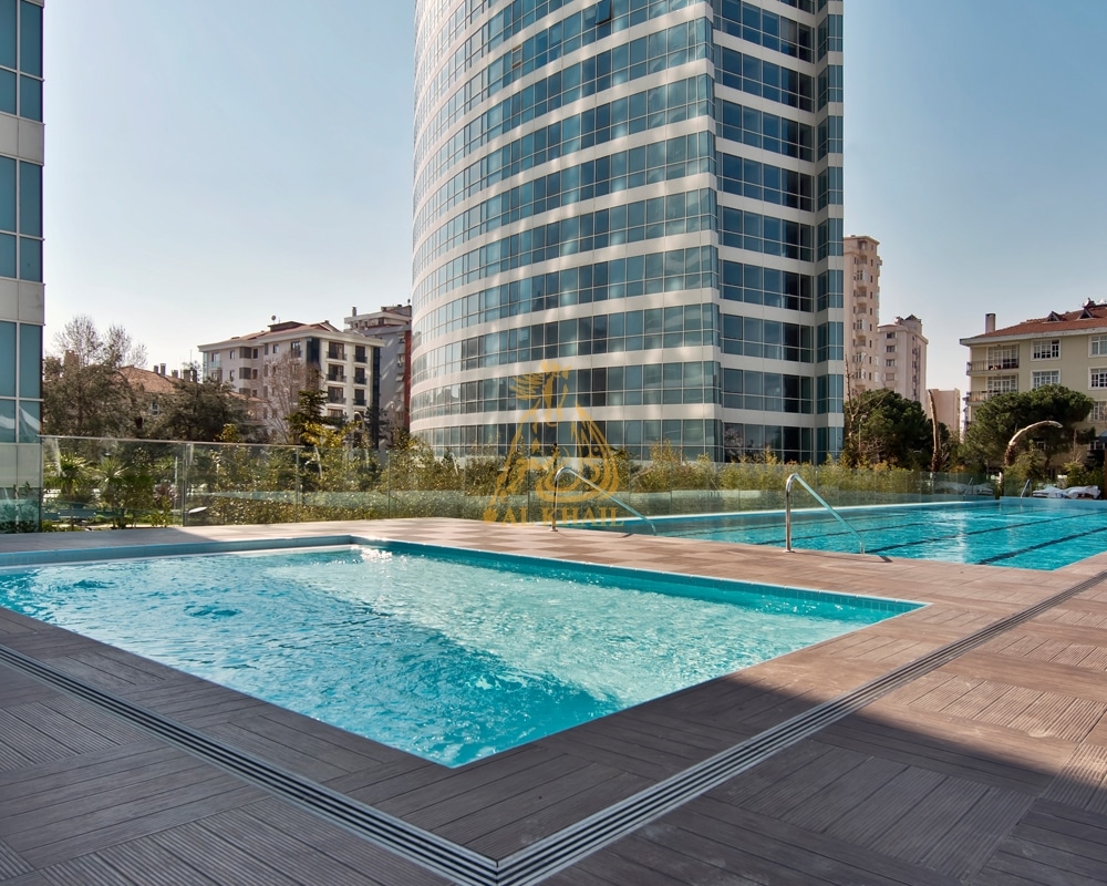 Four Winds Apartments in Istanbul, Turkey