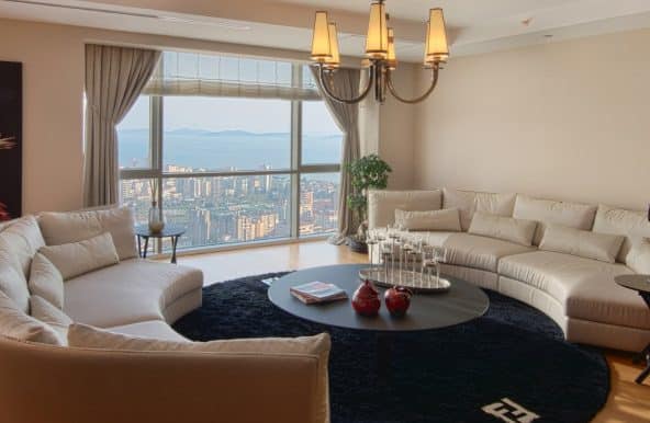 Four Winds Apartments in Istanbul, Turkey