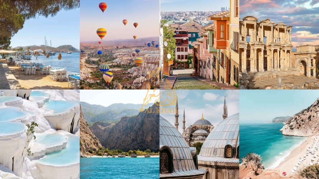 Praktische Reisetipps für die Türkei