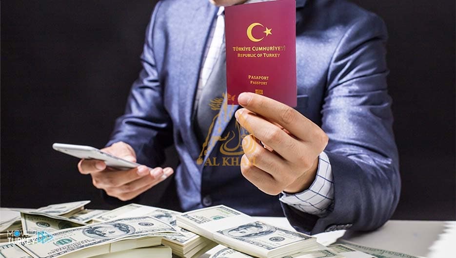 So erhalten Sie die türkische Staatsbürgerschaft durch Investition