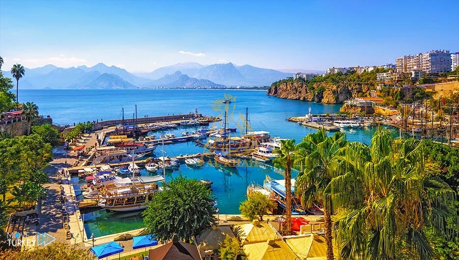 10 лучших мест, где экспаты любят жить в Турции