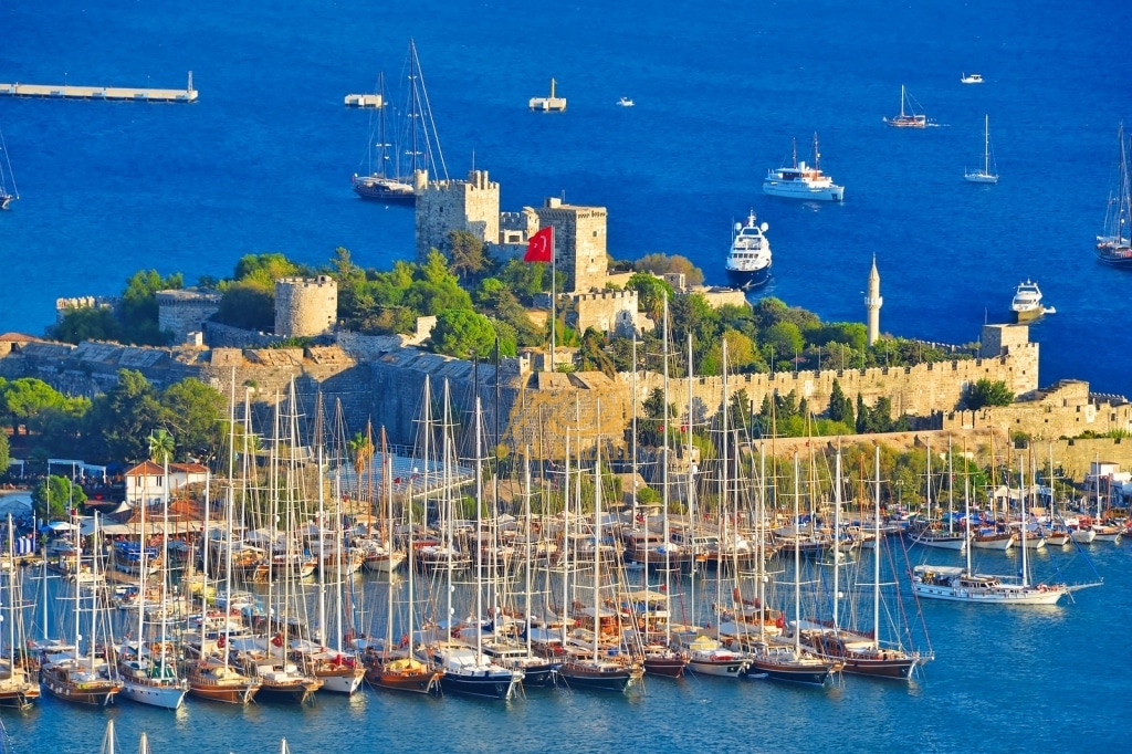 10 بهترین مکان که مهاجران دوست دارند در ترکیه زندگی کنند