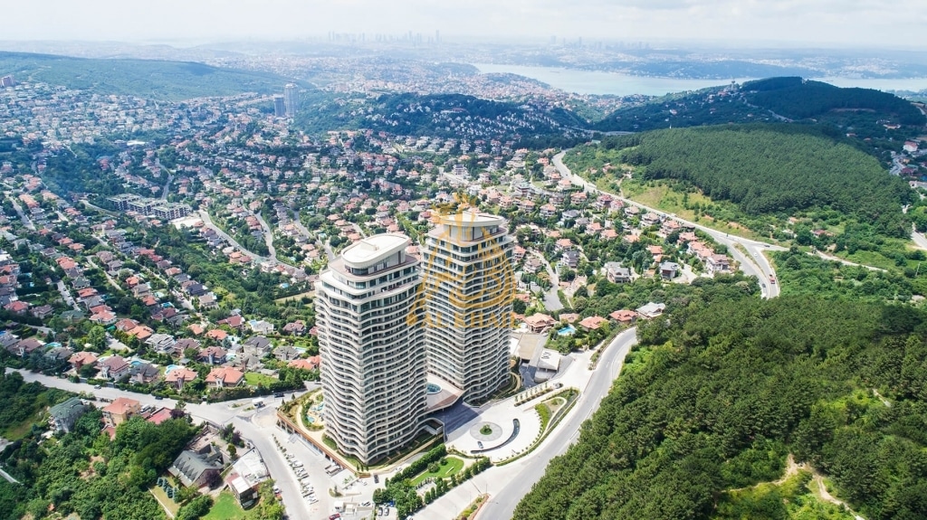 Acar Blu Residence Beykoz, İstanbul'da Daireler