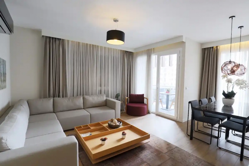 Babacan Premium Apartments in Esenyurt, Istanbul