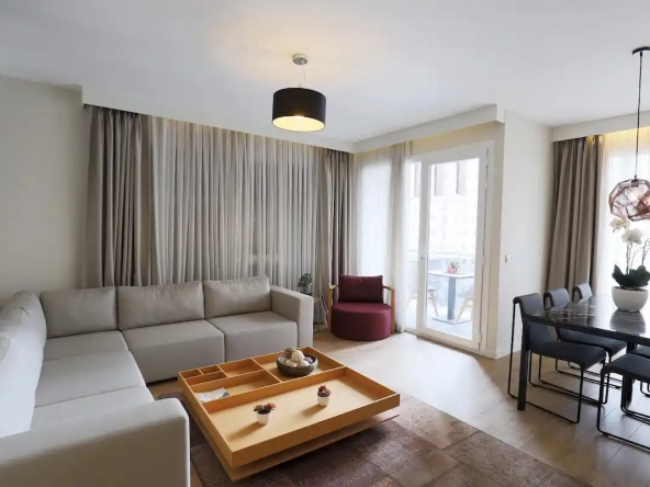 Babacan Premium Apartments в Эсеньюрте, Стамбул