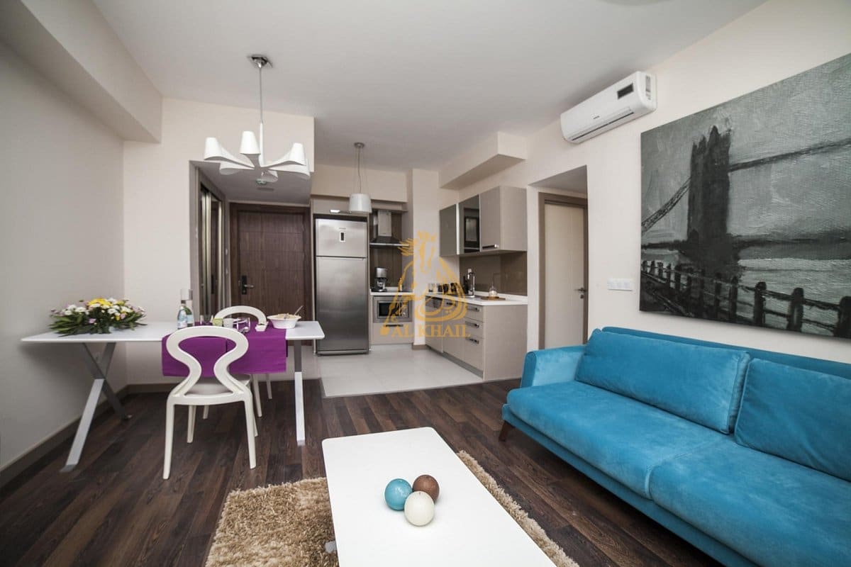 Babacan Prime Suites в районе Багджылар, Стамбул