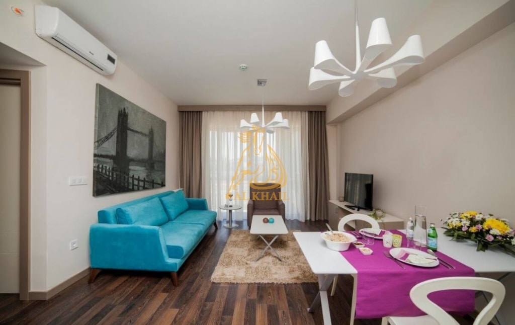 Babacan Prime Suites in Bagcilar, Istanbul