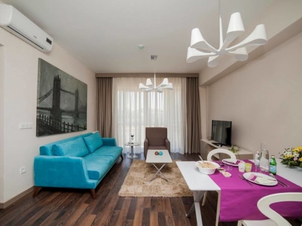 Babacan Prime Suites в районе Багджылар, Стамбул