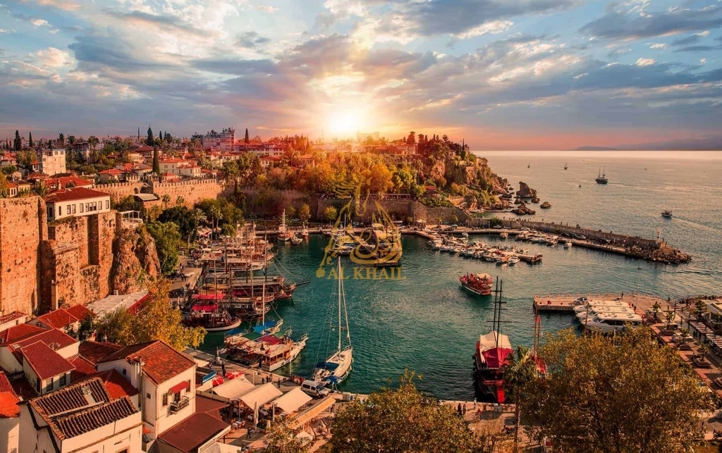 Die 10 besten Orte, an denen Expats gerne in der Türkei leben