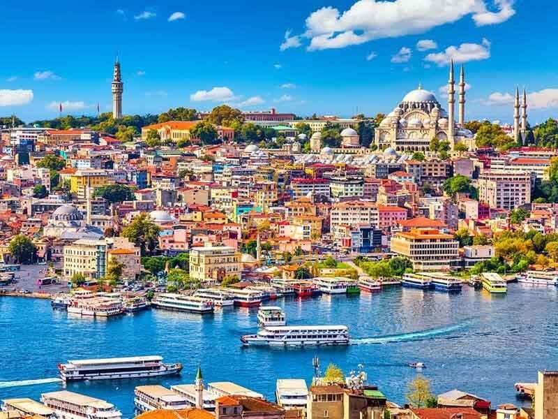 تكلفة المعيشة في تركيا
