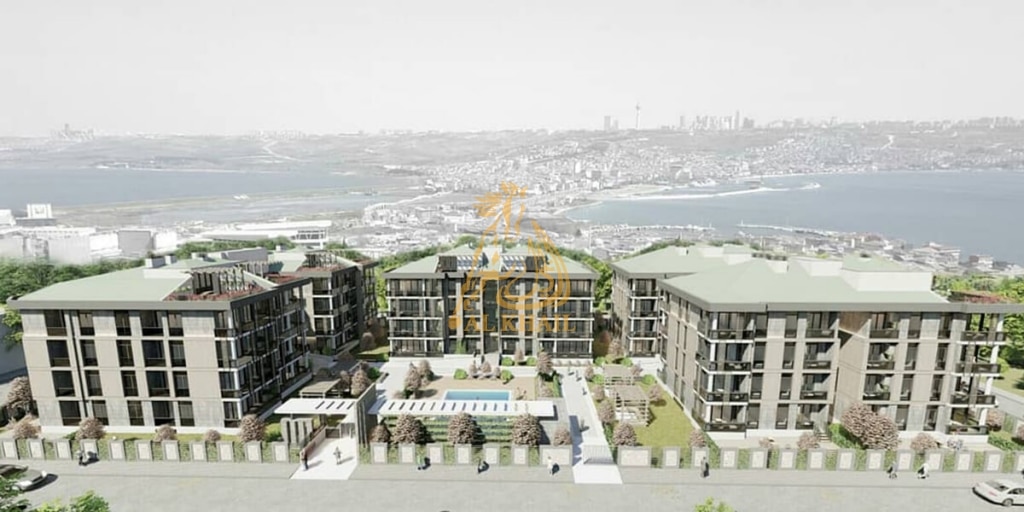 Elmas İstanbul Apartmanı Büyükçekmece, İstanbul