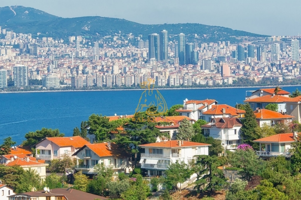 Preisspanne von Immobilien in der Türkei 2022
