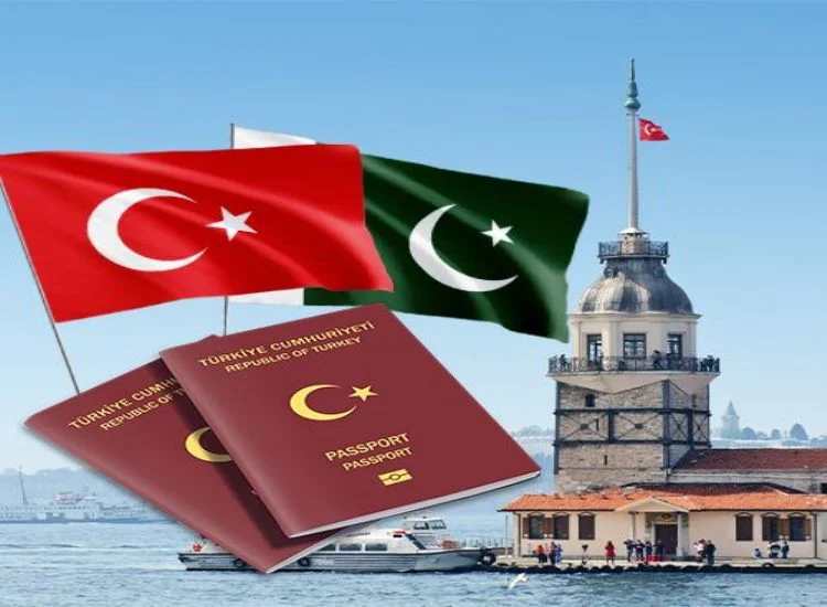 كيف تصبح مواطنًا تركيًا بصفتك باكستانيًا