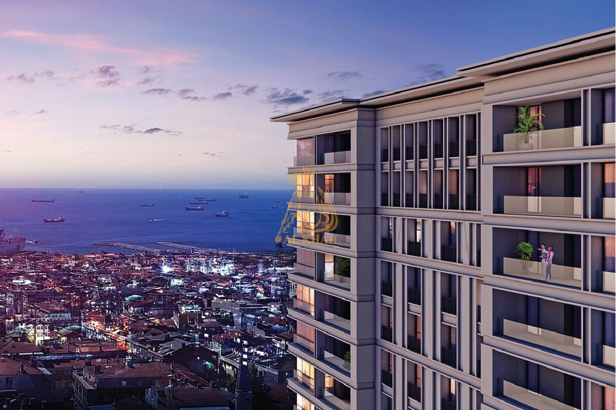 Loca Mahal Apartments in Zeytinburnu Istanbul