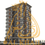 آپارتمان ترکمن رزیدنس در کادیکوی استانبول