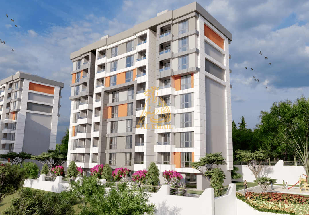 Anadolu Park Apartments in Maltepe, Istanbul