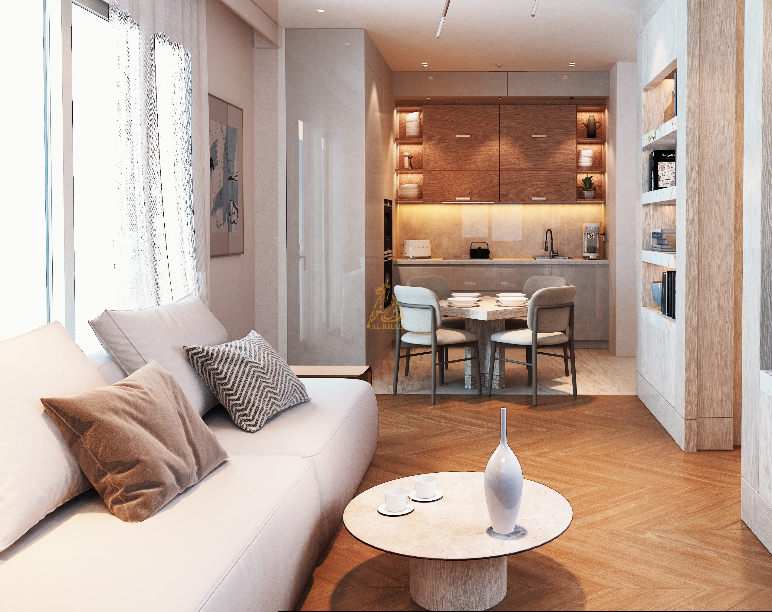 As Concept Apartments in Basin Express, Стамбул