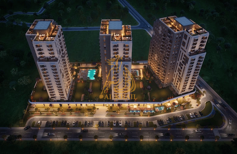 As Concept Apartments in Basin Express, 伊斯坦布尔