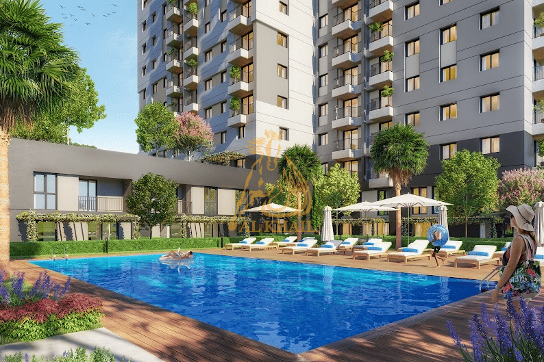 As Concept Apartments in Basin Express, Istanbul