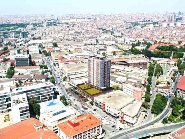 Dia Lity Topkapi Apartments in Zeytinburnu, Istanbul