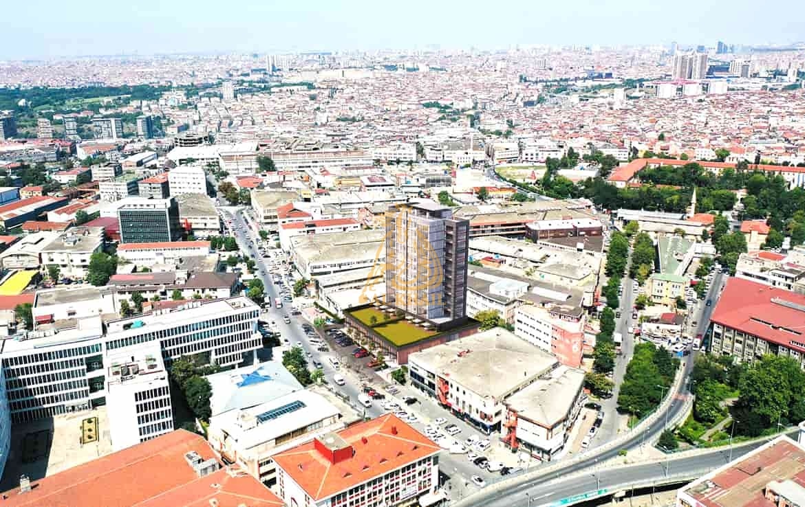 Апартаменты Dia Lity Topkapi в Зейтинбурну, Стамбул