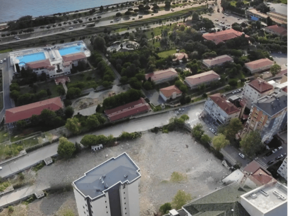 Dragos Marin Apartments in Kartal, Istanbul