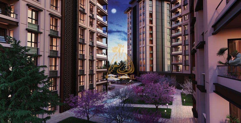 Flores Konakları Apartments in Zeytinburnu, Istanbul
