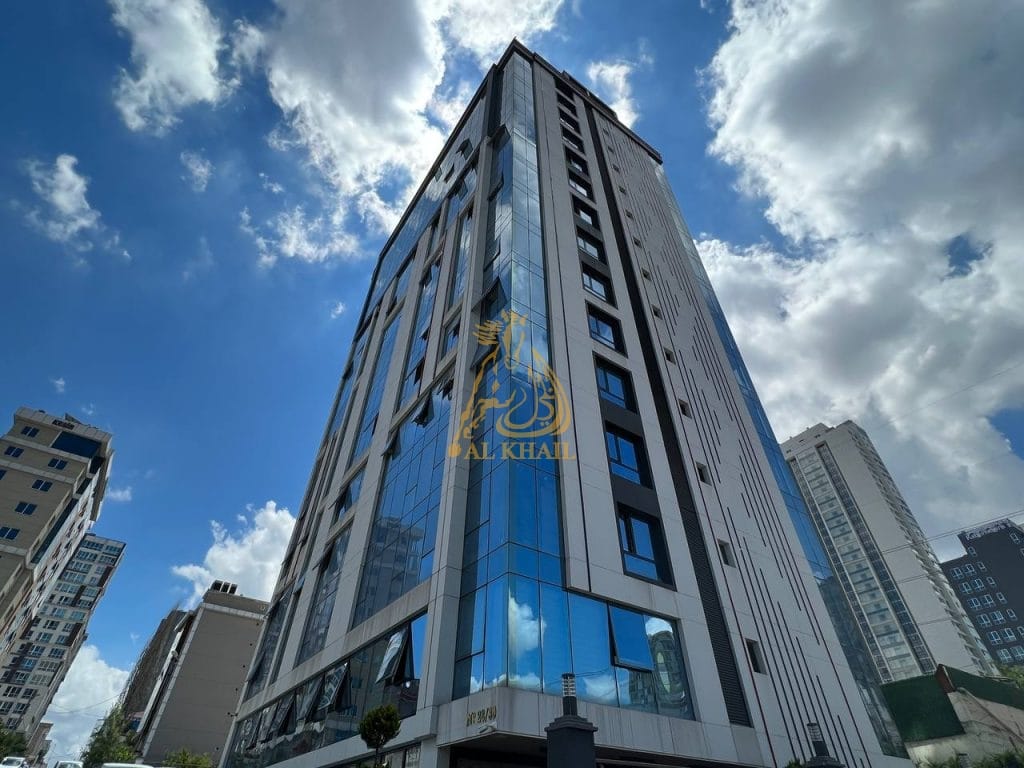 Hideside Residence Apartments in Umraniye, 伊斯坦布尔