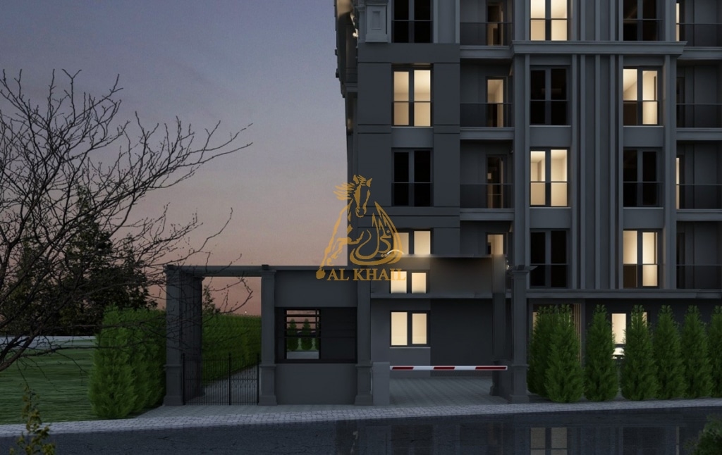 Hilal Life Apartments in Kucukcekmece, Istanbul