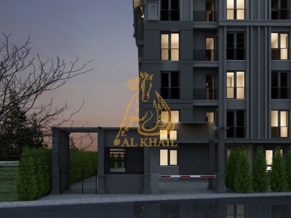 Hilal Life Apartments in Kucukcekmece, Istanbul