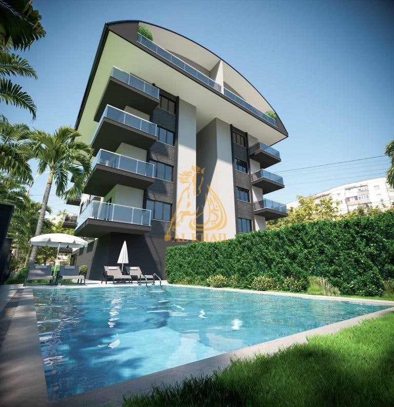 Koca 2 Apartments in Analya, Antalya